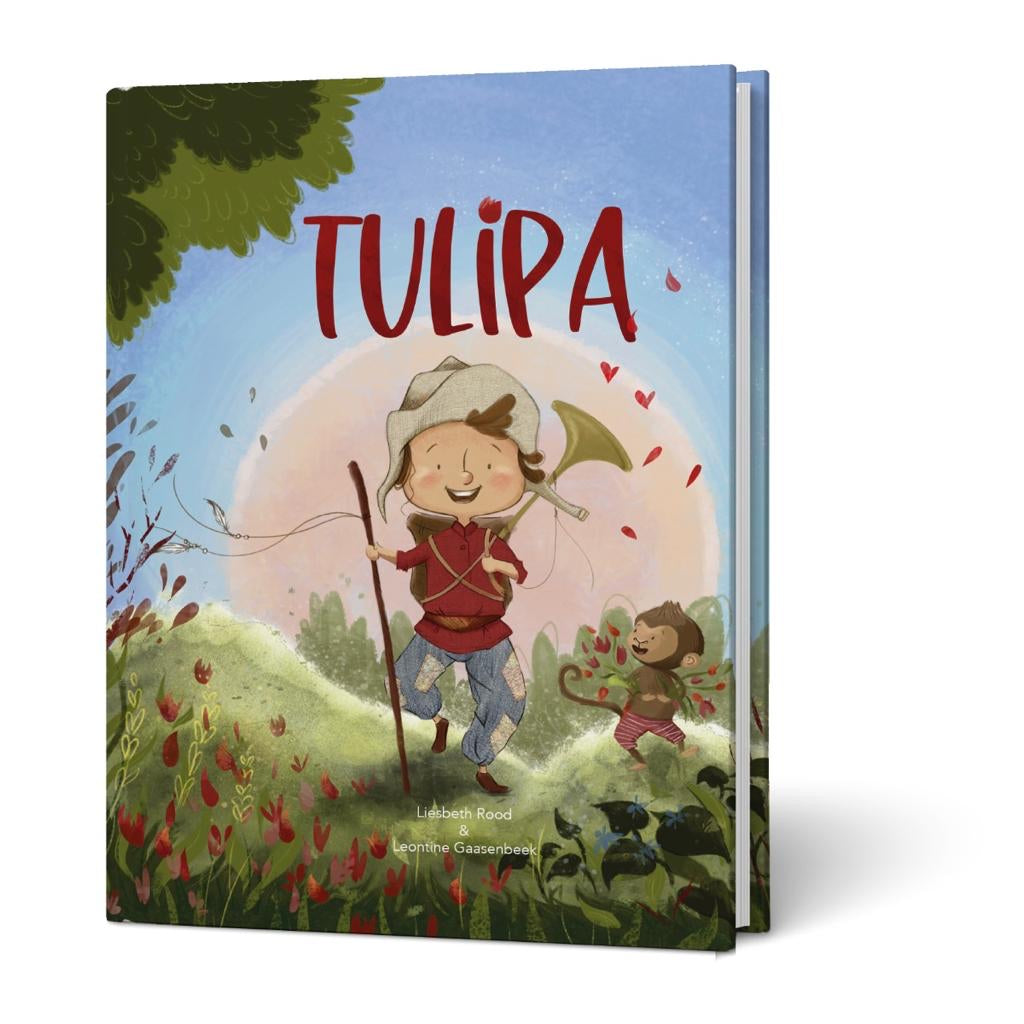 Buch Tulipa