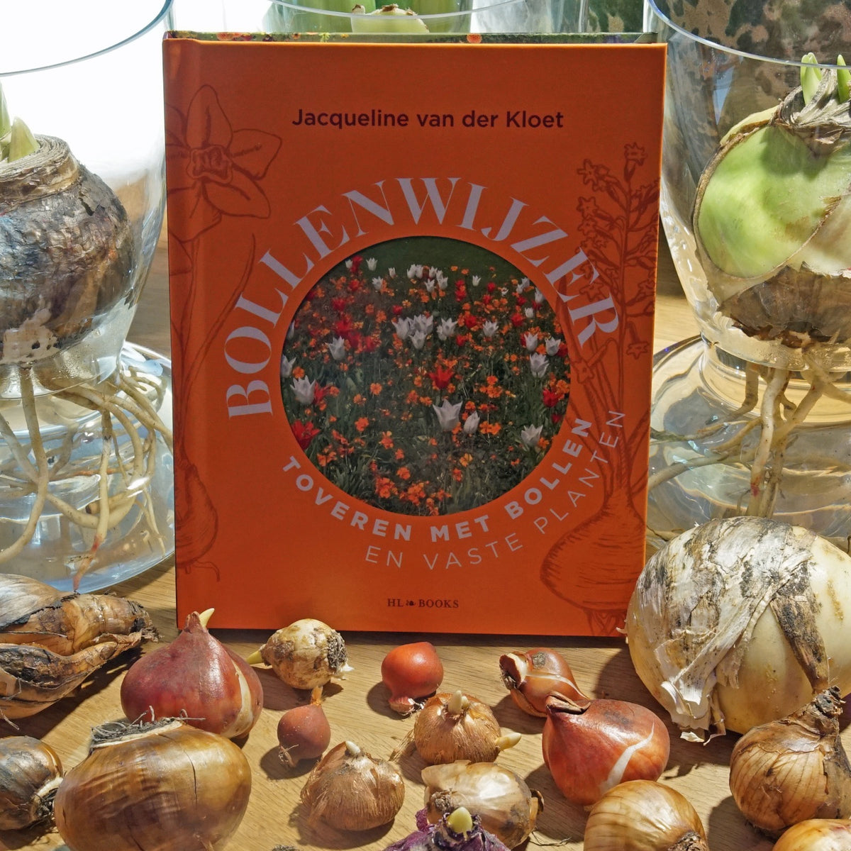 Zwiebel-Bibel, Zaubern mit Blumenzwiebeln